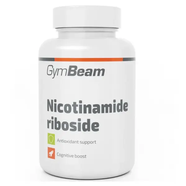 GYMBEAM Nicotinamide riboside 60 kapsúl