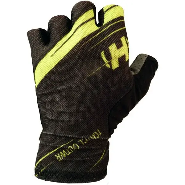 HAVEN PENNUTO SHORT Rukavice na kolo, černá, velikost XXXL