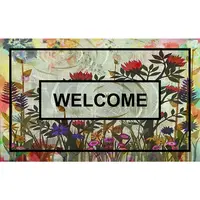 DVEŘNÍ ROHOŽKA, 45/75 cm