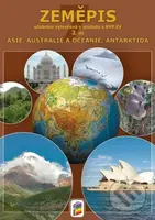 Zeměpis 7, 2. díl - Asie, Austrálie a Oceánie, Antarktida