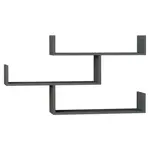 Livetastic NÁSTĚNNÝ REGÁL, 120/67/22 cm