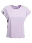 Influencer Tričko  levanduľová