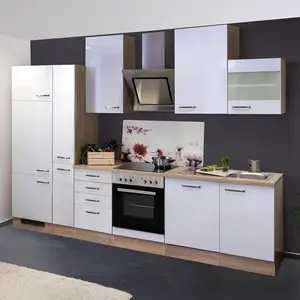 FlexWell KUCHYŇSKÁ LINKA VALERO 310 310 cm