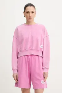 Pinko Bavlnená mikina Pinko