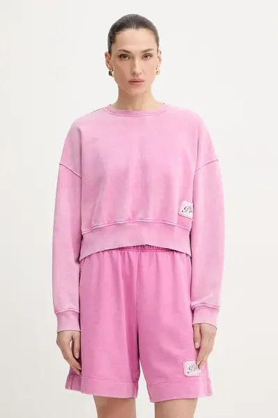 Bavlnená mikina Pinko