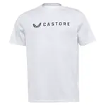 CASTORE SS GRAPHIC T-SHIRT Pánské sportovní triko, bílá, velikost