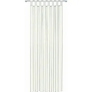 Boxxx ZÁVĚS S POUTKY, průhledné,