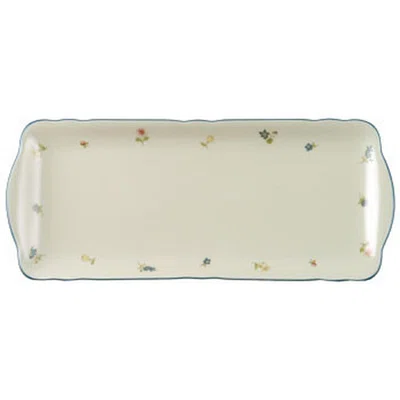 Seltmann Weiden SERVÍROVACÍ PODNOS, keramika, 35 cm