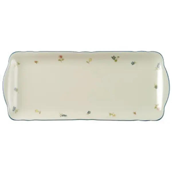 Seltmann Weiden SERVÍROVACÍ PODNOS, keramika, 35 cm