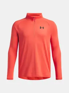 Under Armour UA Tech 2.0 1/2 Zip mikina pro kluky