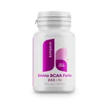 KOMPAVA Amino BCAA Forte 2:1:1 180 kapslí, aminokyseliny