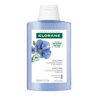 KLORANE Šampon na objem se lnem 200 ml