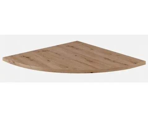 Rohový nadstavec k stolu Lift, dub artisan%