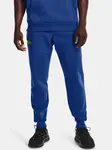 Under Armour Sweatpants UA RIVAL FLC SIGNATURE JGR-BLU - Men's
