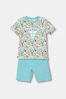 Dětská bavlněná souprava Guess 2-pack