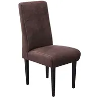 Sit & More ŽIDLE, tmavě hnědá