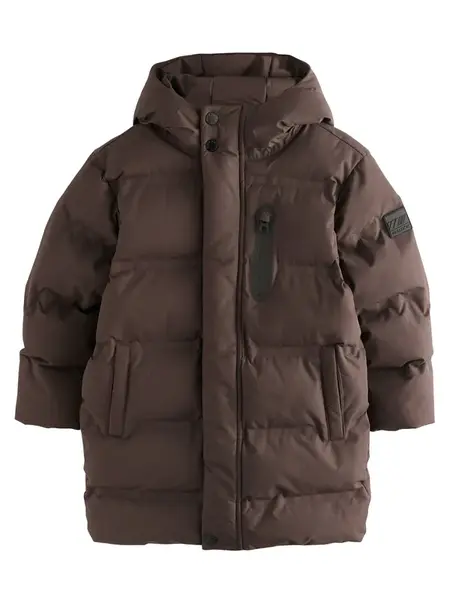 Next Kabát  čokoládová