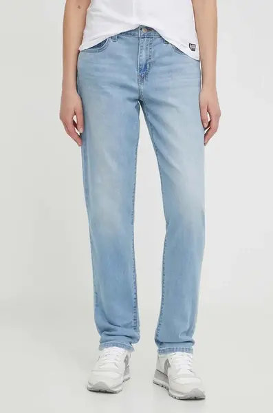 Džíny Levi's MID RISE BOYFRIEND