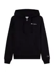 Champion Authentic Athletic Apparel Tepláková bunda  čierna / biela