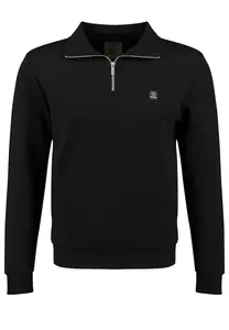 Key Largo Mikina 'KLNick'  čierna