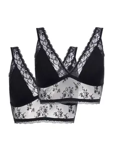 Dorina Podprsenka  čierna