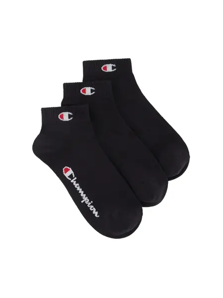 Champion Authentic Athletic Apparel Ponožky  čierna