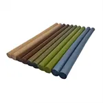 Lepidlo tavné, PAK 01, tyčinky barevný mix PODZIM, Ø 11,2  x 200 mm, 10 ks