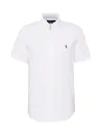 Polo Ralph Lauren Košeľa  modrá / biela