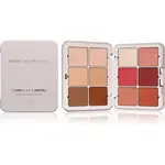 SOSU Cosmetics Complete Canvas Complexion Palette multifunkční paleta na obličej odstín Light 26.4 g