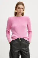 Svetr z vlněné směsi Morgan MUNCH