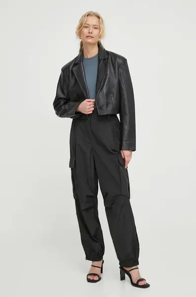 Kožené sako Won Hundred