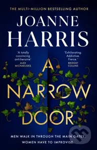A Narrow Door (The electric psychological thriller from the Sunday Times bestseller) - kniha z kategorie Společenská beletrie