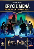 Krycie mená SK: Návrat do Rokfortu - Vlaada Chvátil