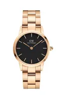 Hodinky Daniel Wellington Iconic Link 28 zlatá barva, DW00100214