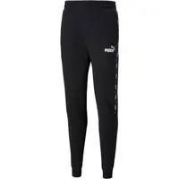 Puma ESS+ TAPE SWEAT PANTS TR CL Pánské tepláky, čierna, veľkosť XXL