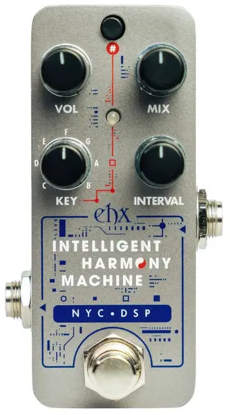 Electro-Harmonix Pico Intelligent Harmony Machine