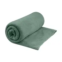 Ručník Sea To Summit Tek Towel 50 x 100 cm hnědá barva, ATTTEK