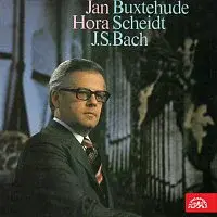 Jan Hora – Jan Hora (Buxtehude, Scheidt, J.S.Bach)