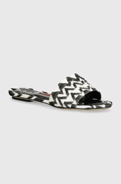 Pantofle Missoni Gia Flat