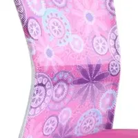 HALMAR opěrák pro dětskou židli DINGO růžová