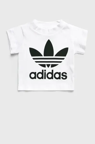 adidas Originals - Dětský top 62-104 cm DV2828