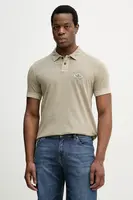 Bavlněné polo tričko Aeronautica Militare