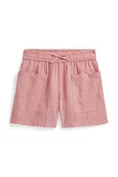 Dětské šortky s přídavkem lnu Polo Ralph Lauren