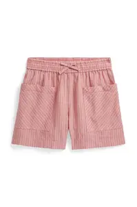 Polo Ralph Lauren  Dětské šortky s přídavkem lnu