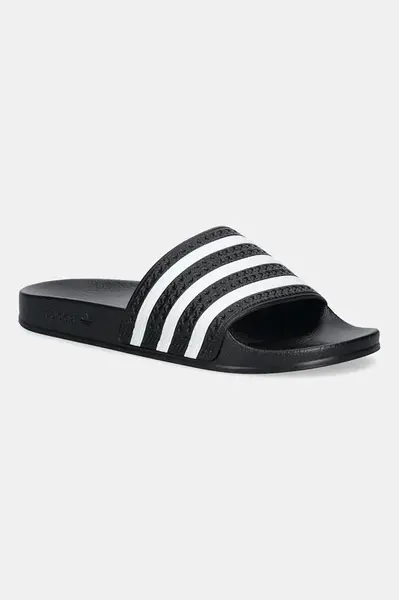 Pantofle adidas Originals Adilette pánské, černá barva, 280647