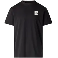 The North Face M EVOLUTION BOX HALF DOME REGULAR Pánské tričko, černá, velikost