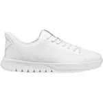 Geox U FLEXTRIDE PLUS Pánská volnočasová obuv, bílá, velikost