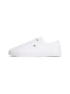 TOMMY HILFIGER Nízke tenisky  biela