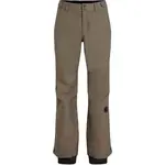 O'Neill STAR MELANGE Dámske lyžiarske nohavice, hnedá, veľkosť