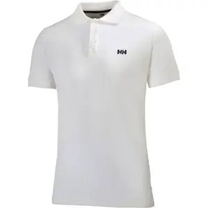 Helly Hansen DRIFTLINE POLO Pánske polo tričko, biela, veľkosť
